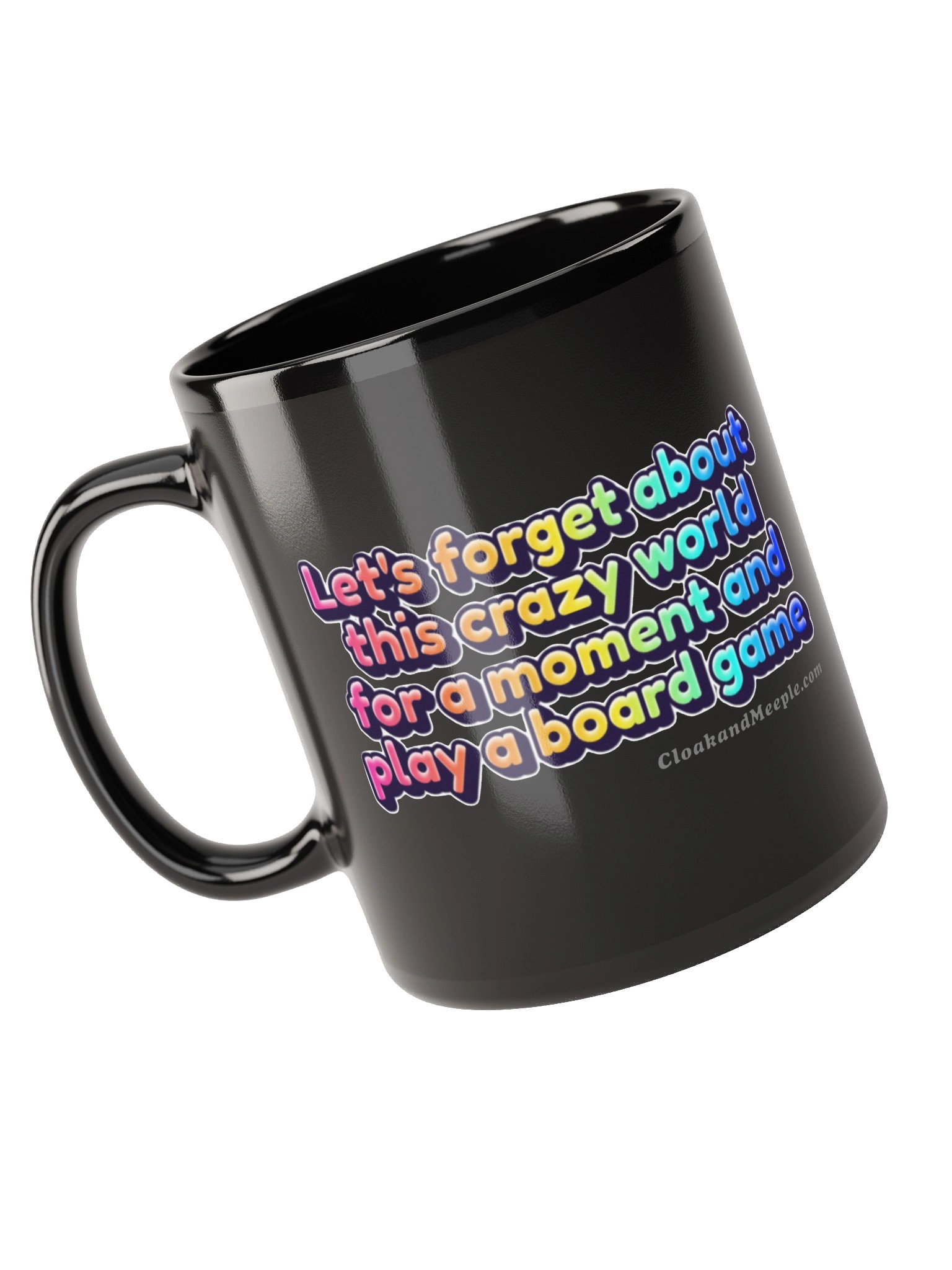Let's Forget... mug V1 product image (5)