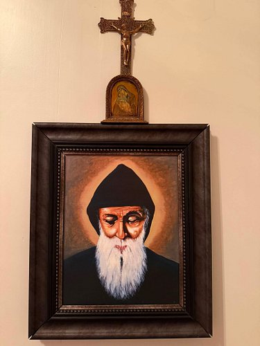 Join live in 5 min to pray the Saint Sharbel Chaplet for the Maronite Church, Priests and Bishops. ( sponsored by the Saint S...