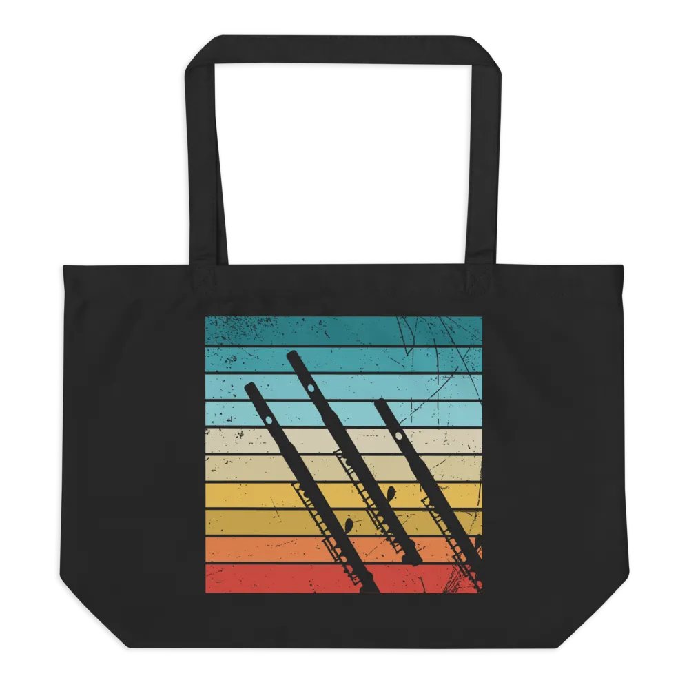 LG Bag - Retro Abstract Flute - Piccolo product image (6)