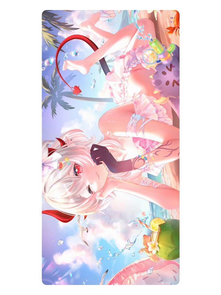 Shion Summer MousePad product image (2)