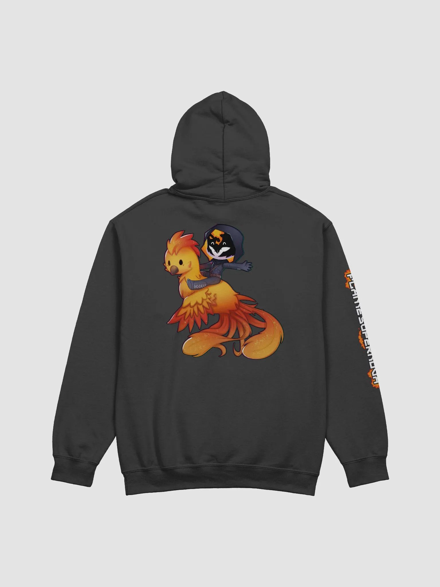 Chilling Chibi Gildan Pullover Hoodie product image (4)