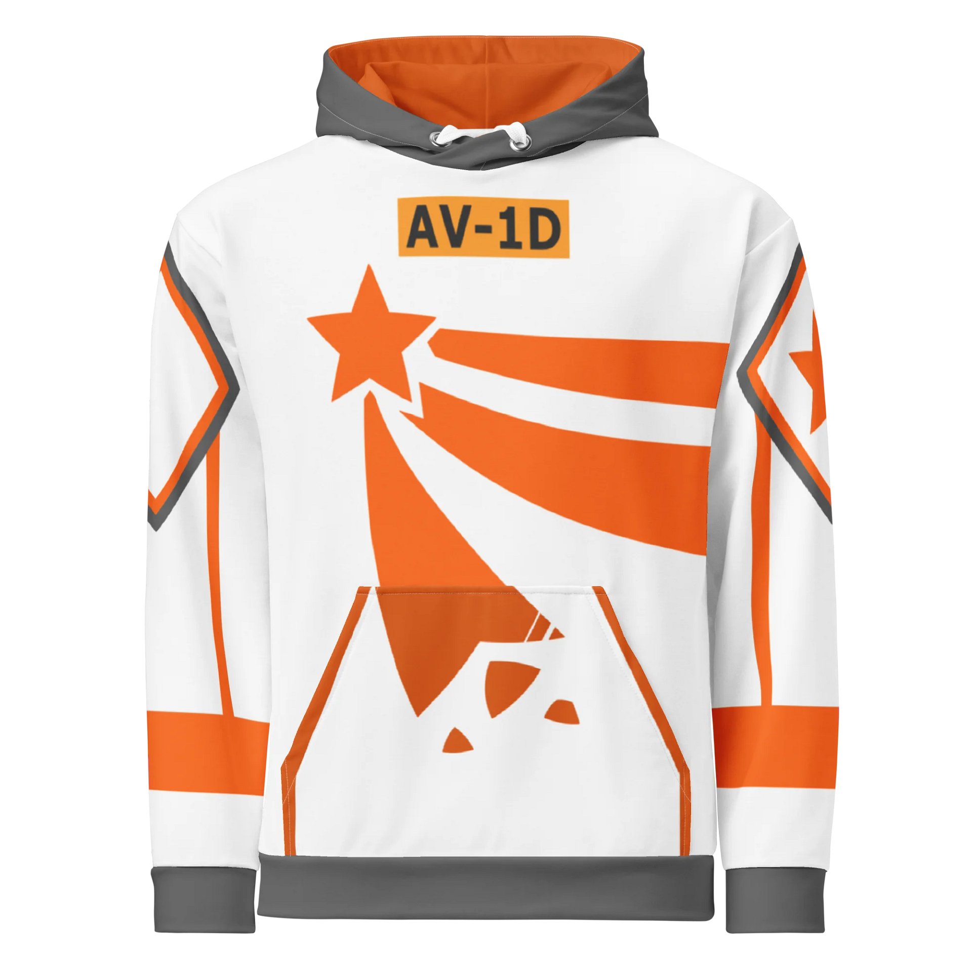 Space Hoodie product image (1)