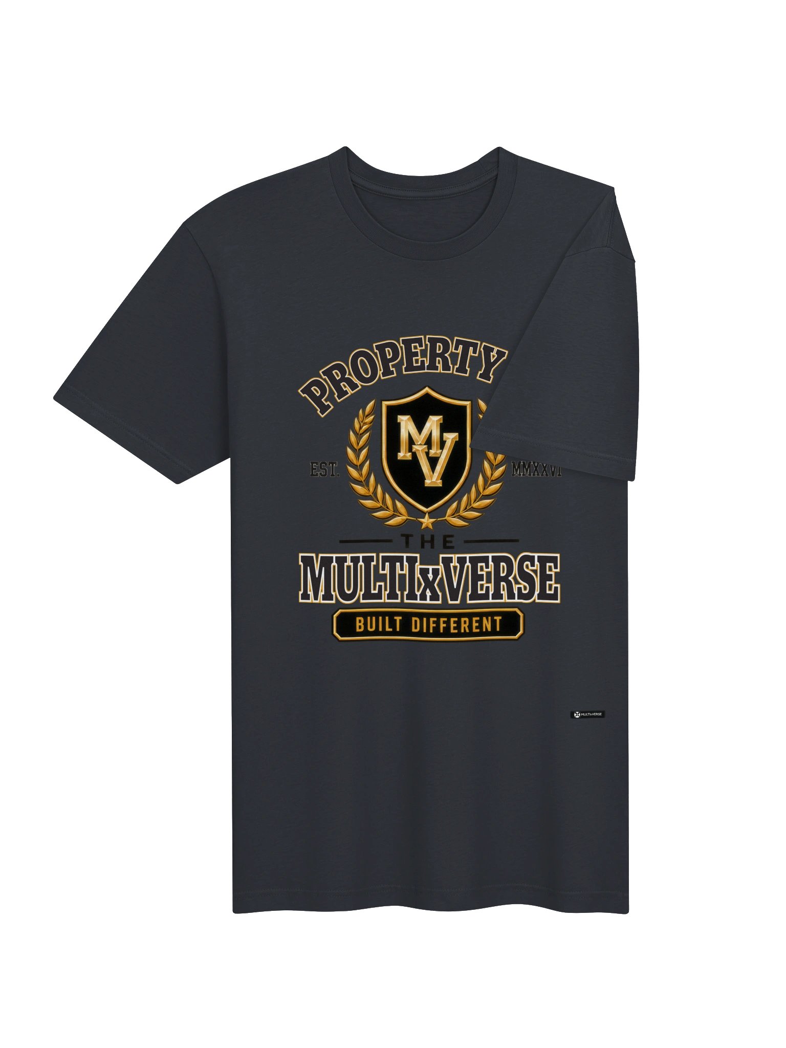 Property of THE MULTIxVERSE Tee product image (20)