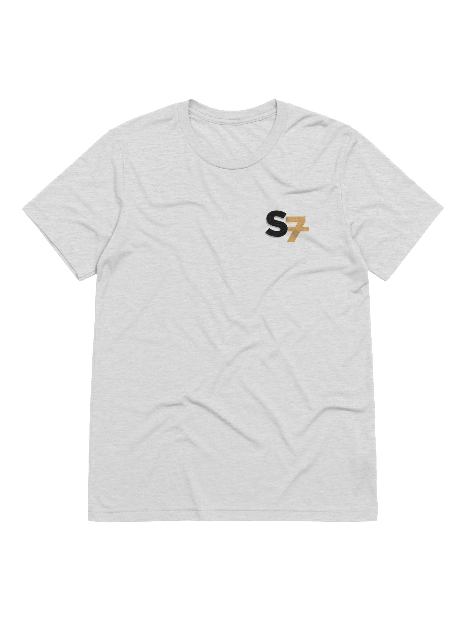 SE7ENS+ Chest Logo & Cassette - White product image (1)