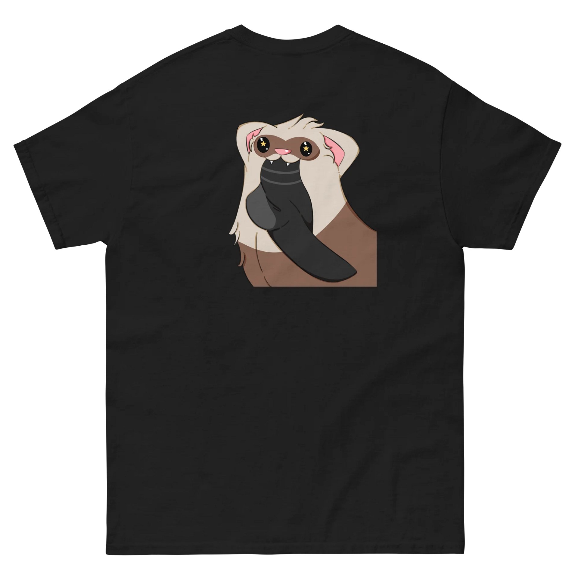 Only Bandits Tee – Crusty Sock Bandit Edition product image (32)