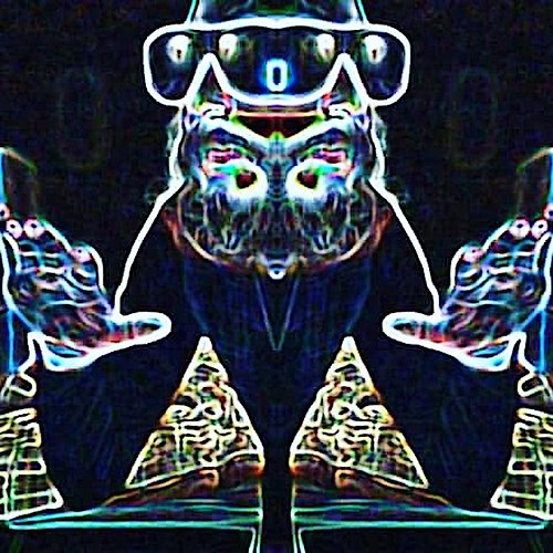 I think one of my tracks has been pretending to be another track!

The strange part? Neither of them seems concerned.
It make...