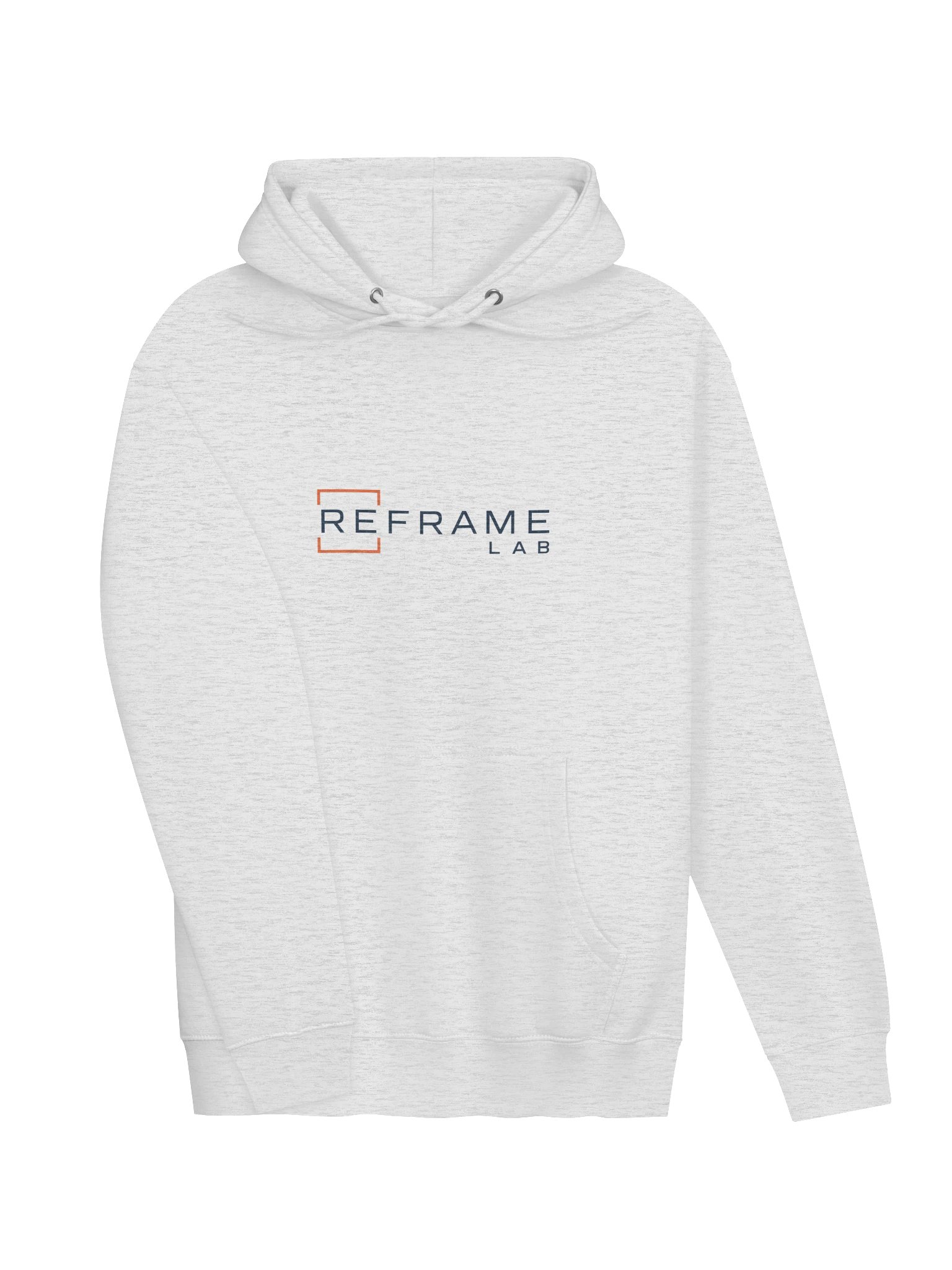 Reframe Lab Logo Hoodie product image (5)