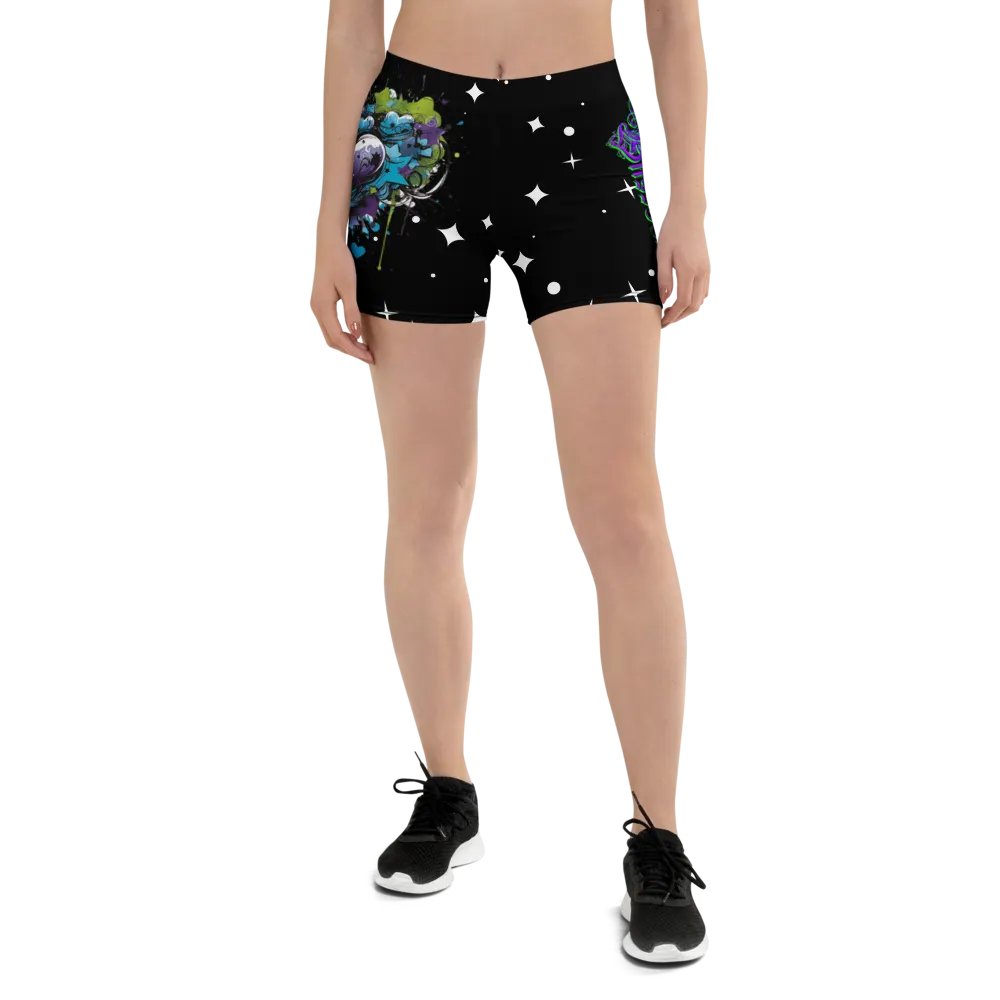 Customizable Movement Shorts product image (1)