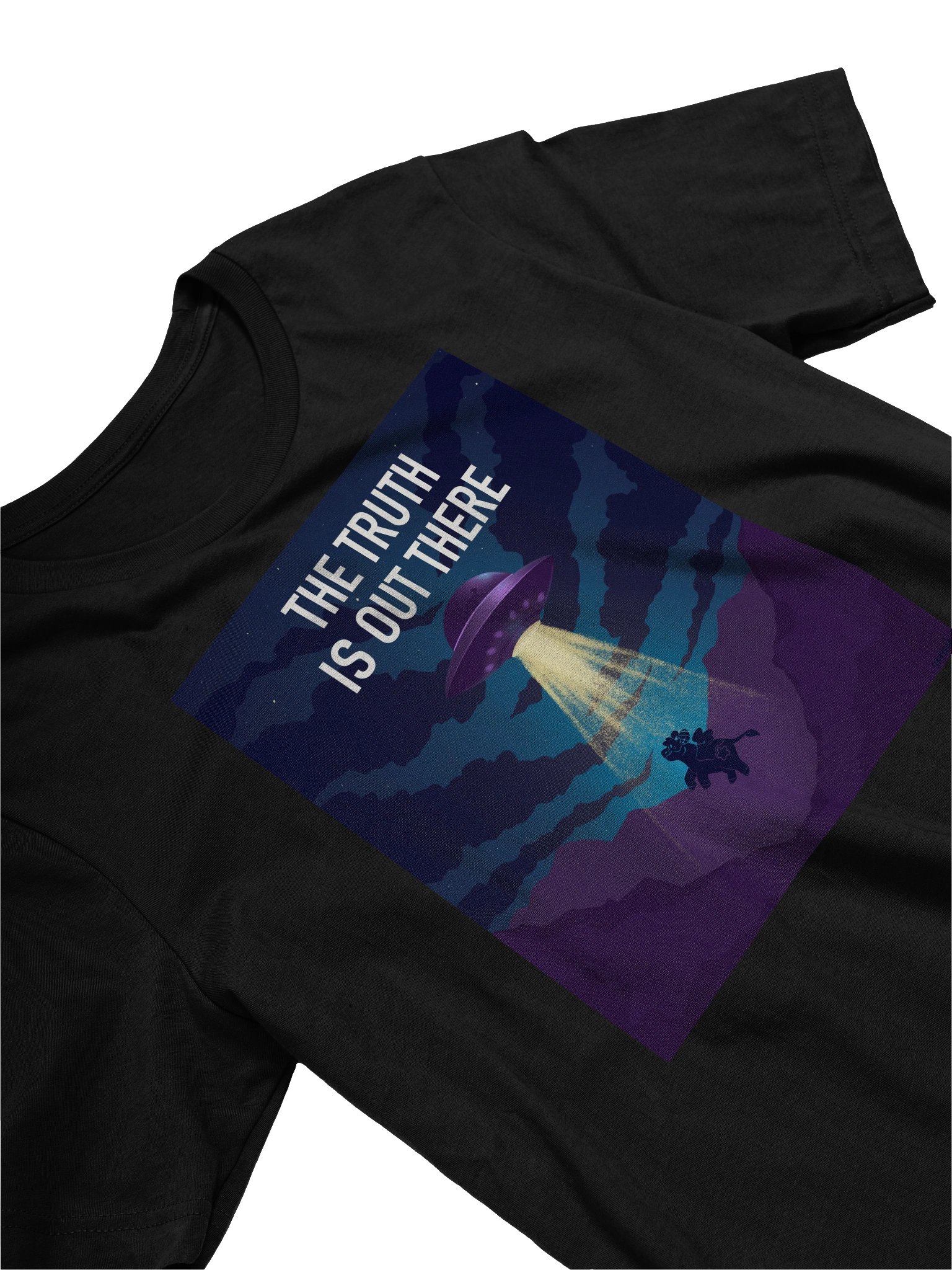 The Truth is Out There - Super Soft Tee Shirt product image (1)
