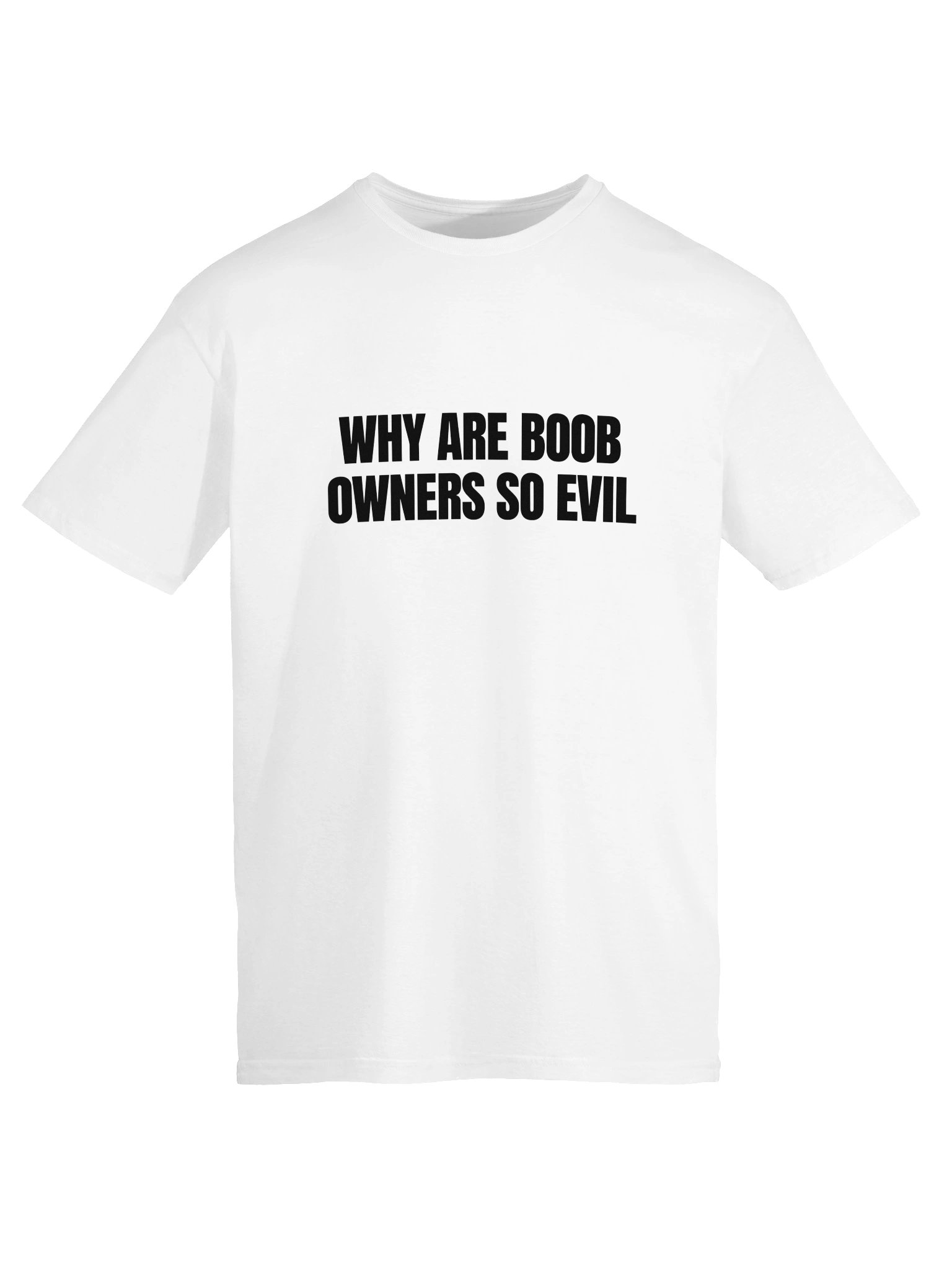 So Evil Tee product image (145)