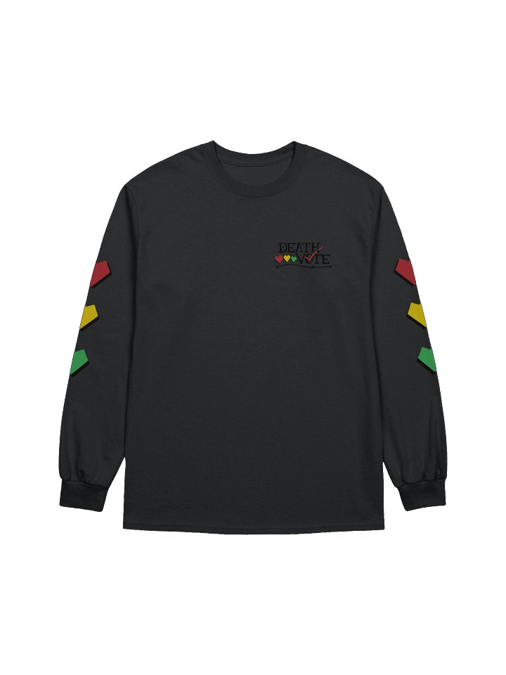 Death Vote Long Sleeve product image (2)