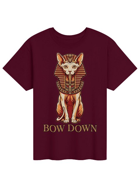 Pharaoh Sphynx Tee
