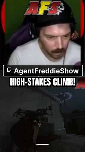 A cheeky sesh last night took me to new heights!
#ARCRaiders #fallingwithstyle #gaming #ohno