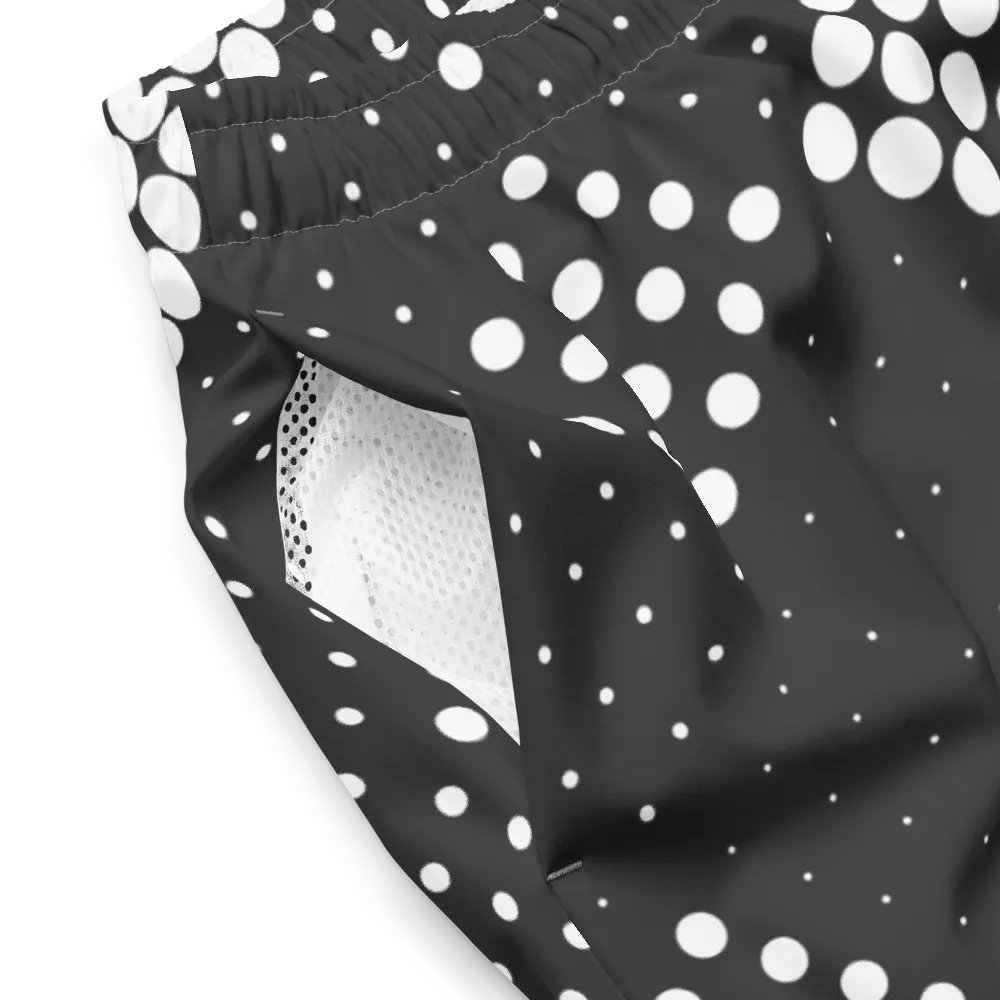Dotted Illusion Swim Shorts product image (5)