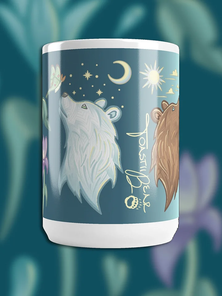Flutters of Time Mug - 15oz product image (1)