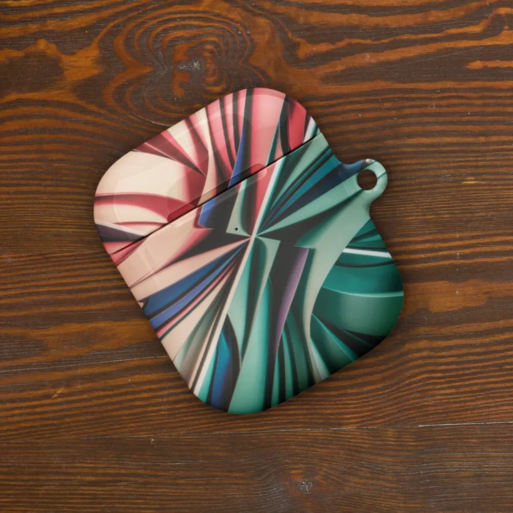 All-Over Print AirPods Case with Wireless Charging product image (8)
