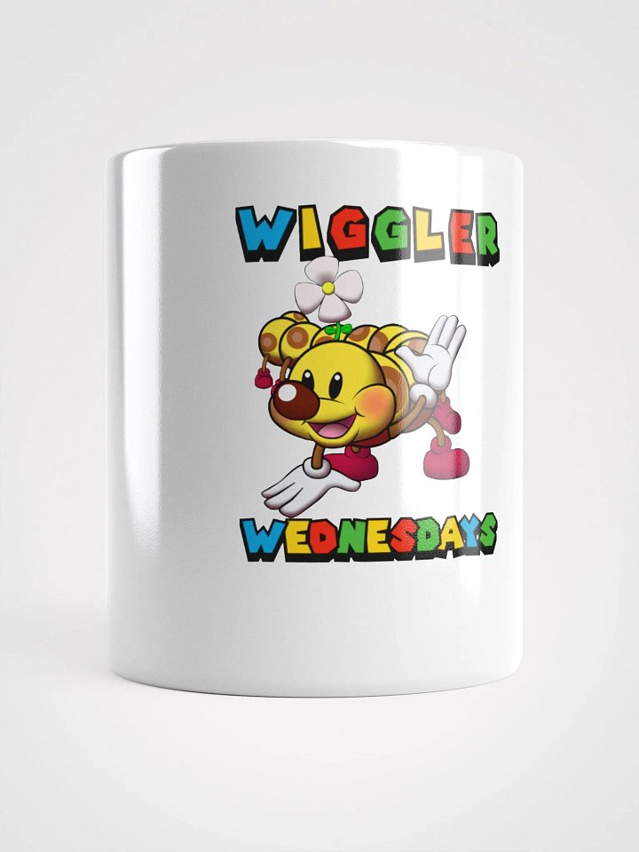 Wiggler Wednesday Mug product image (1)