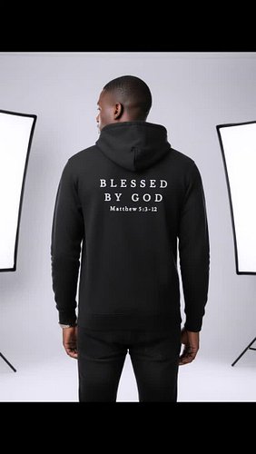 Hoodie out now.
Show ur faith @followhisword.store