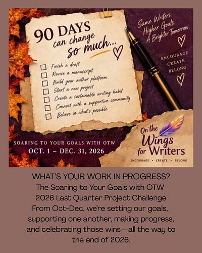📖 Drafting a novel or short story?
 🖊 Revising or editing?
 🌎 Building an incredible fictional world?
🎤 Poetry or nonfiction?...