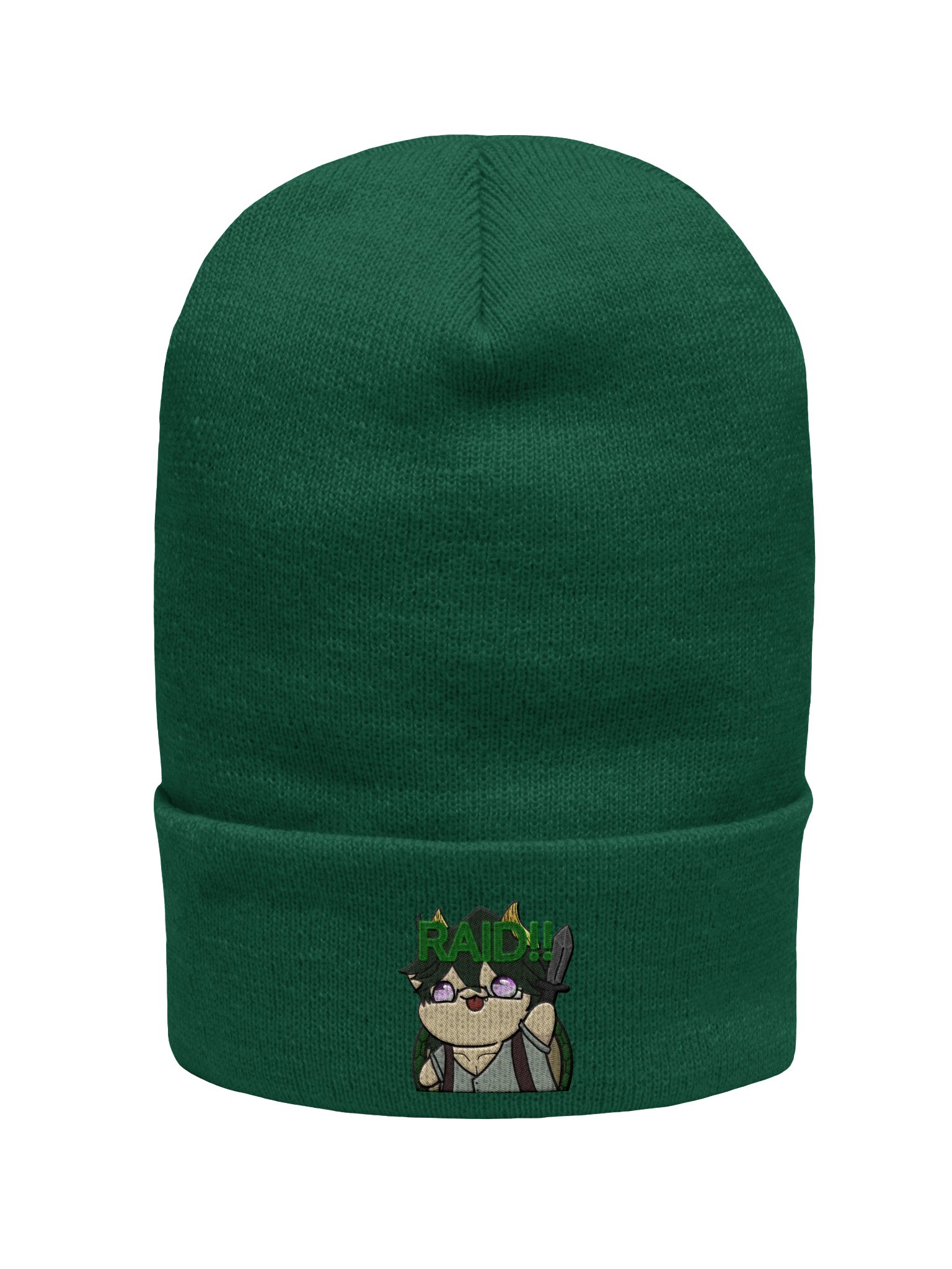 Kald_5 Raid Beanie product image (1)