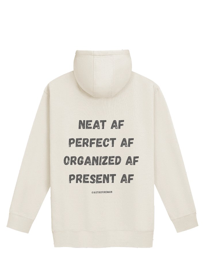 Virgo Zodiac Hoodie product image (7)