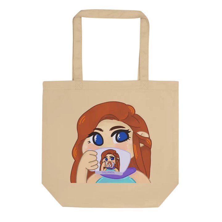 Tote Bag Mug Face product image (1)