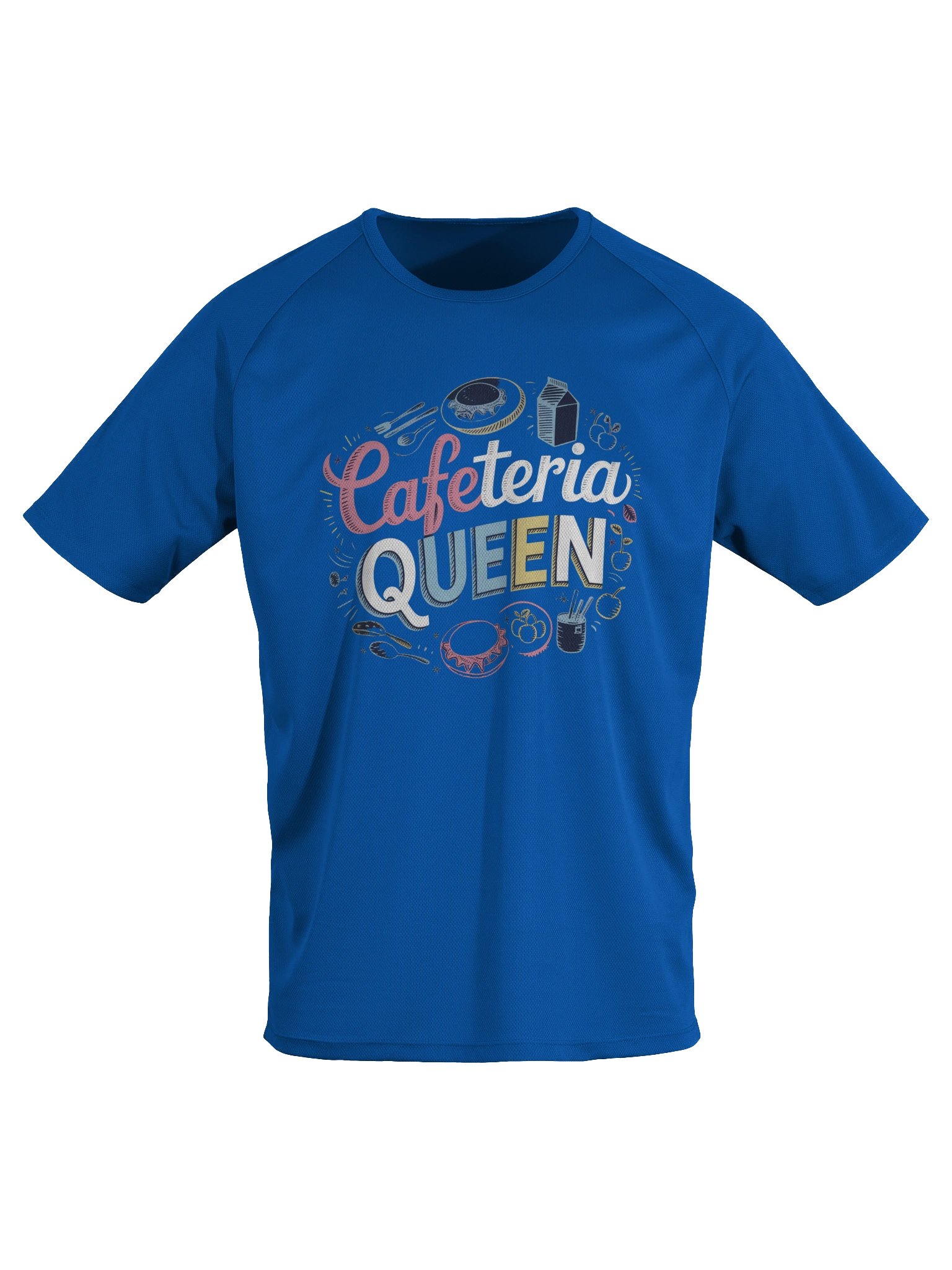 Cafeteria Queen product image (5)
