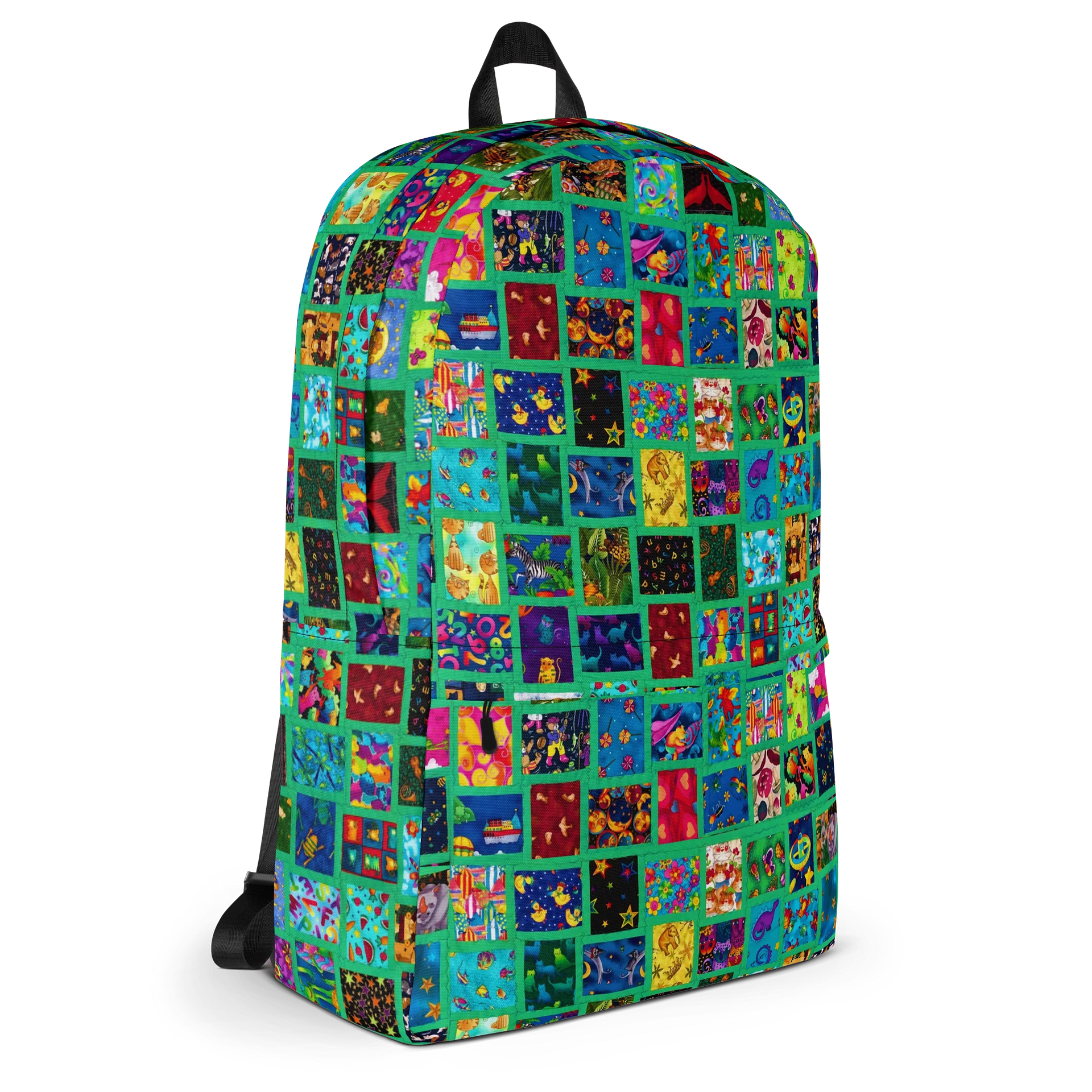 Quilt Backpack product image (3)