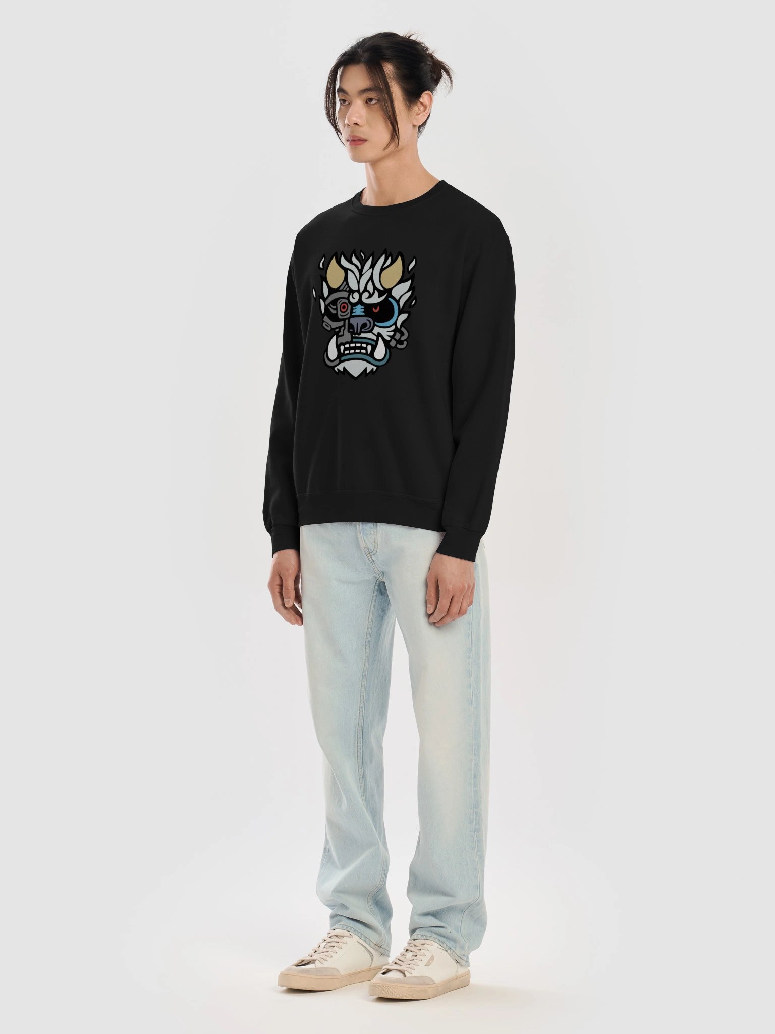 CyberYeti Crew Neck product image (43)