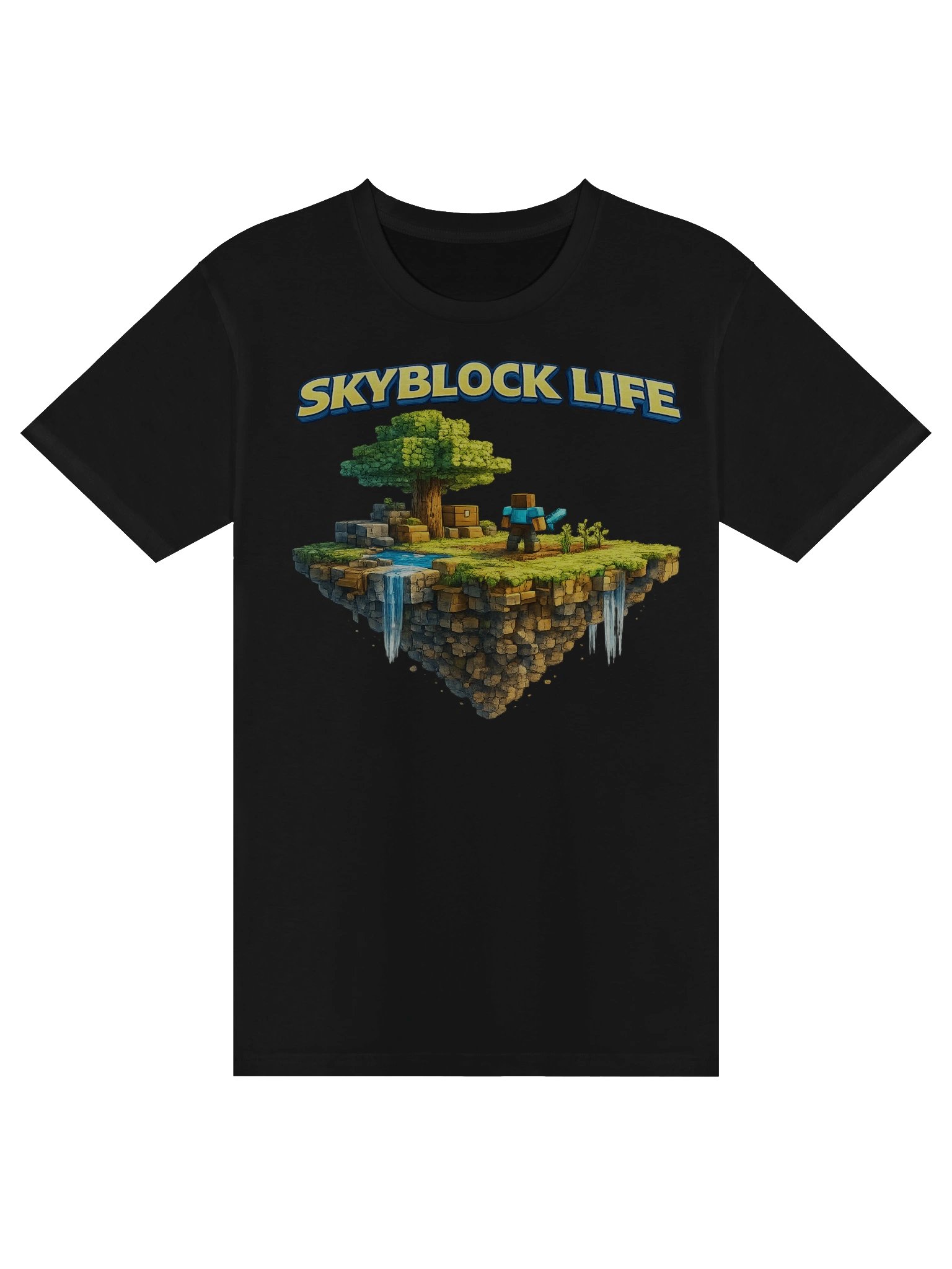 Skyblock Tee product image (1)