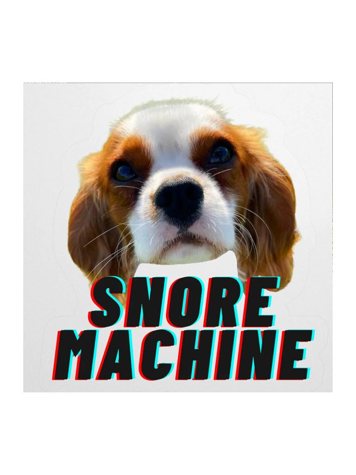 Sleepy Boi Stickers product image (2)