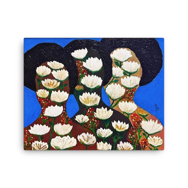 We Bloom: The Feminine Strength (Reproduction Edition) product image (1)