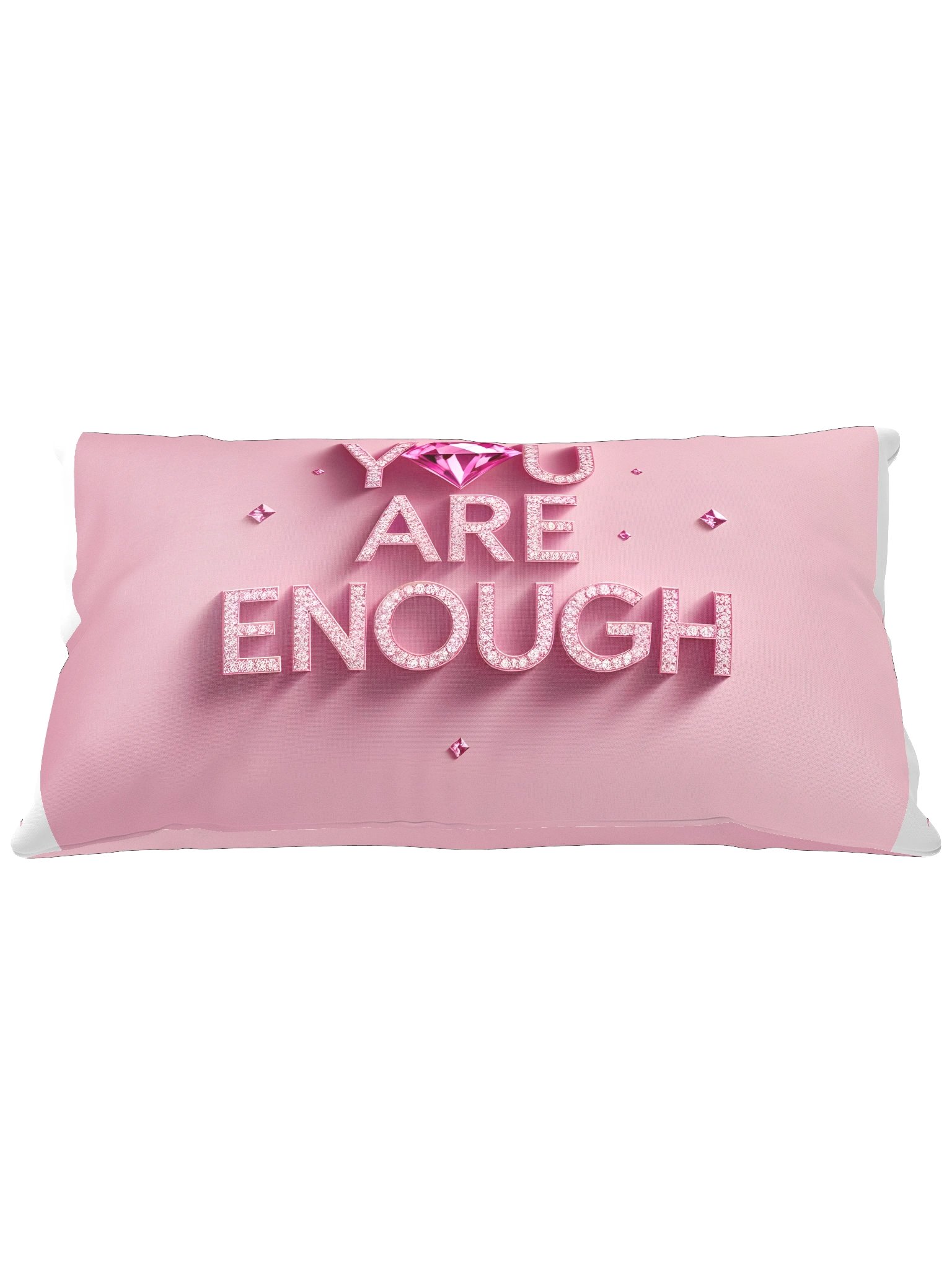You Are Enough Pillow product image (1)