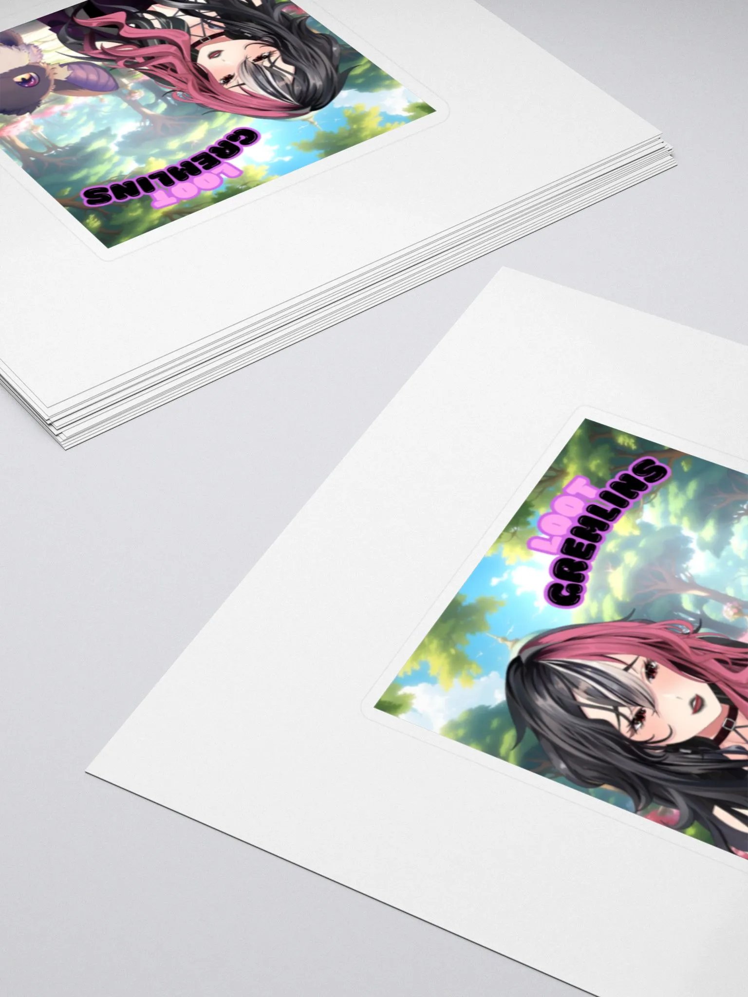 Gremlin Sticker product image (13)