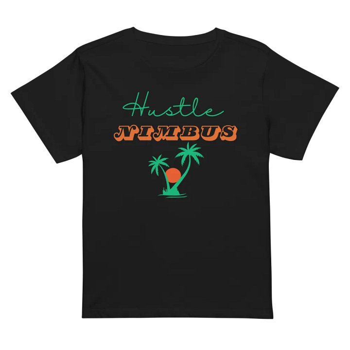 Hustle Nimbus Palm Tee product image (2)