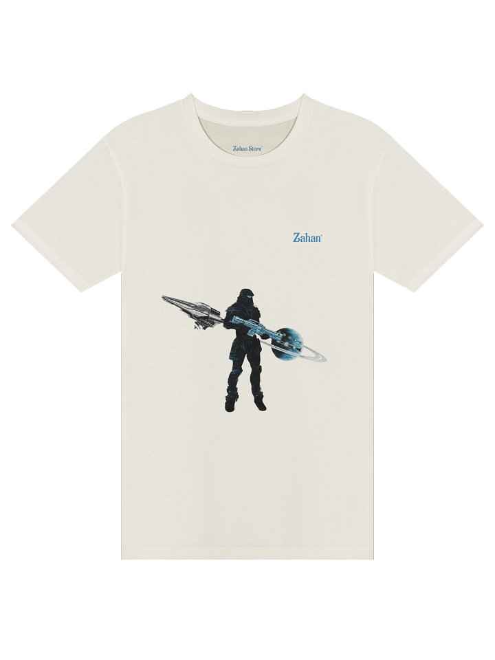 Zahan GenX Crew Neck T-Shirt product image (2)