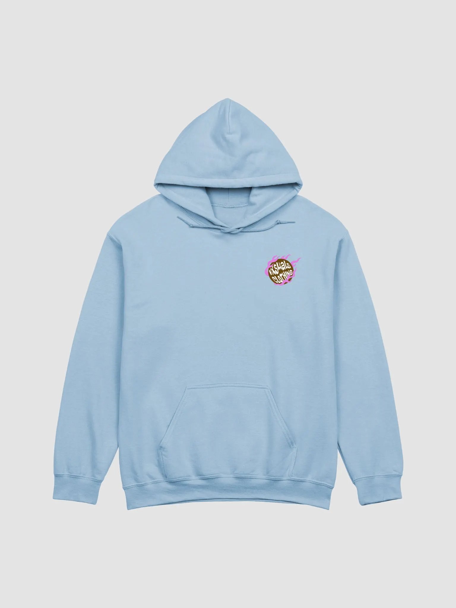 VXSUALS Neapolitan Hoodie product image (1)