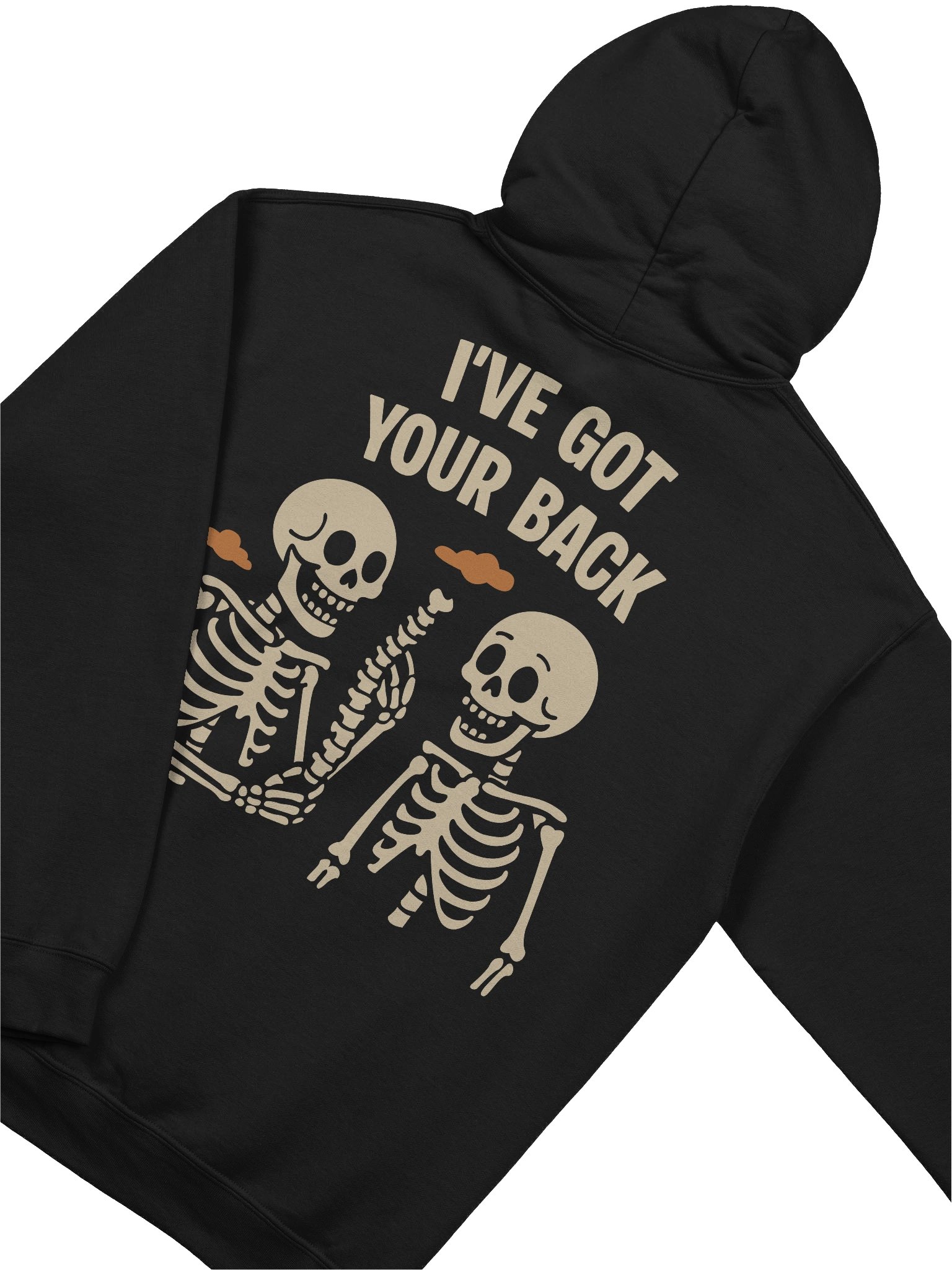 I'VE GOT YOUR BACK product image (4)