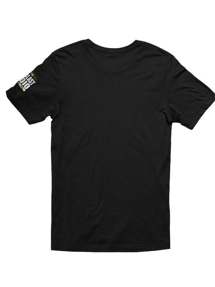 Fullblastradio Camo Design Tee product image (13)