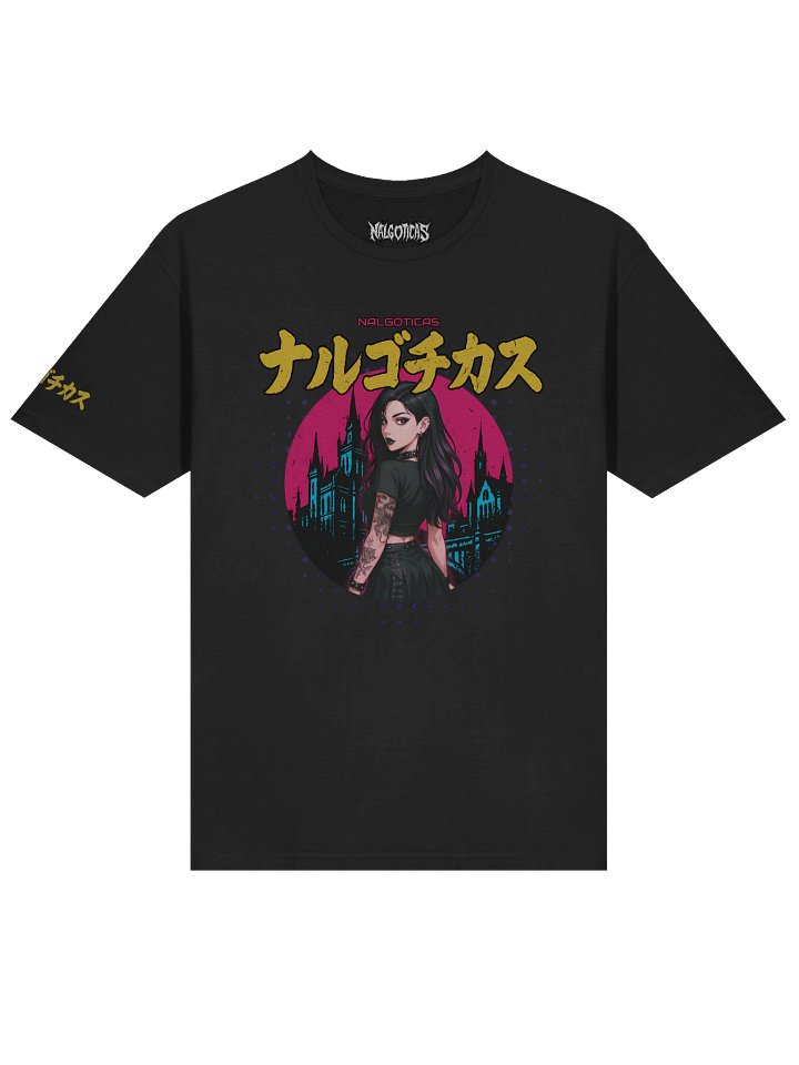 Nalgoticas Katana tee product image (1)