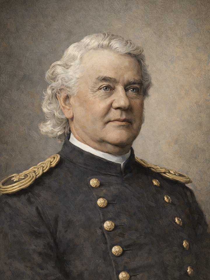 Frederick W. Benteen — Little Bighorn Collector Print (8×10) product image (1)