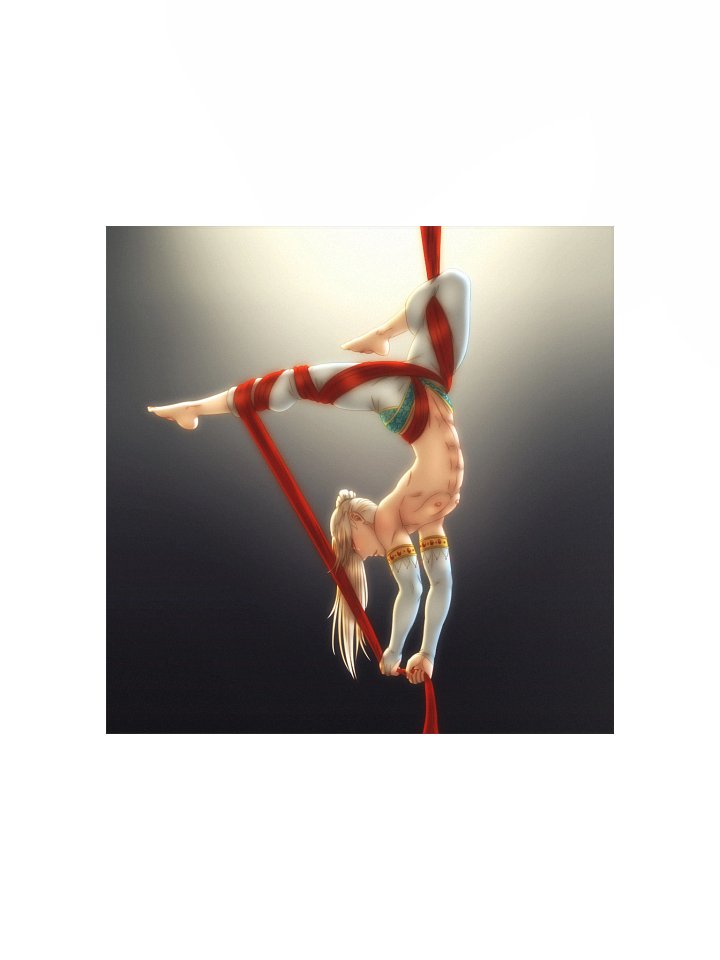 Xueye Aerial Silk product image (1)