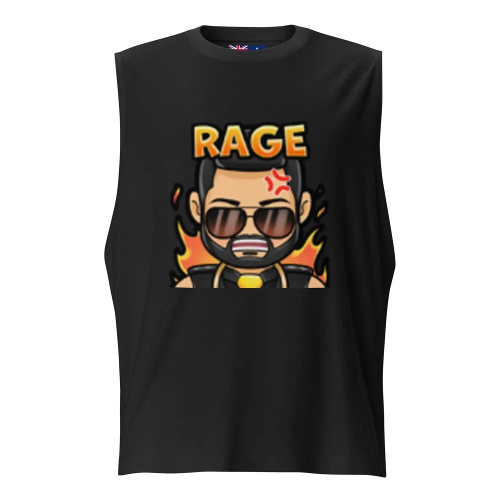 Tank Top RAGE product image (1)