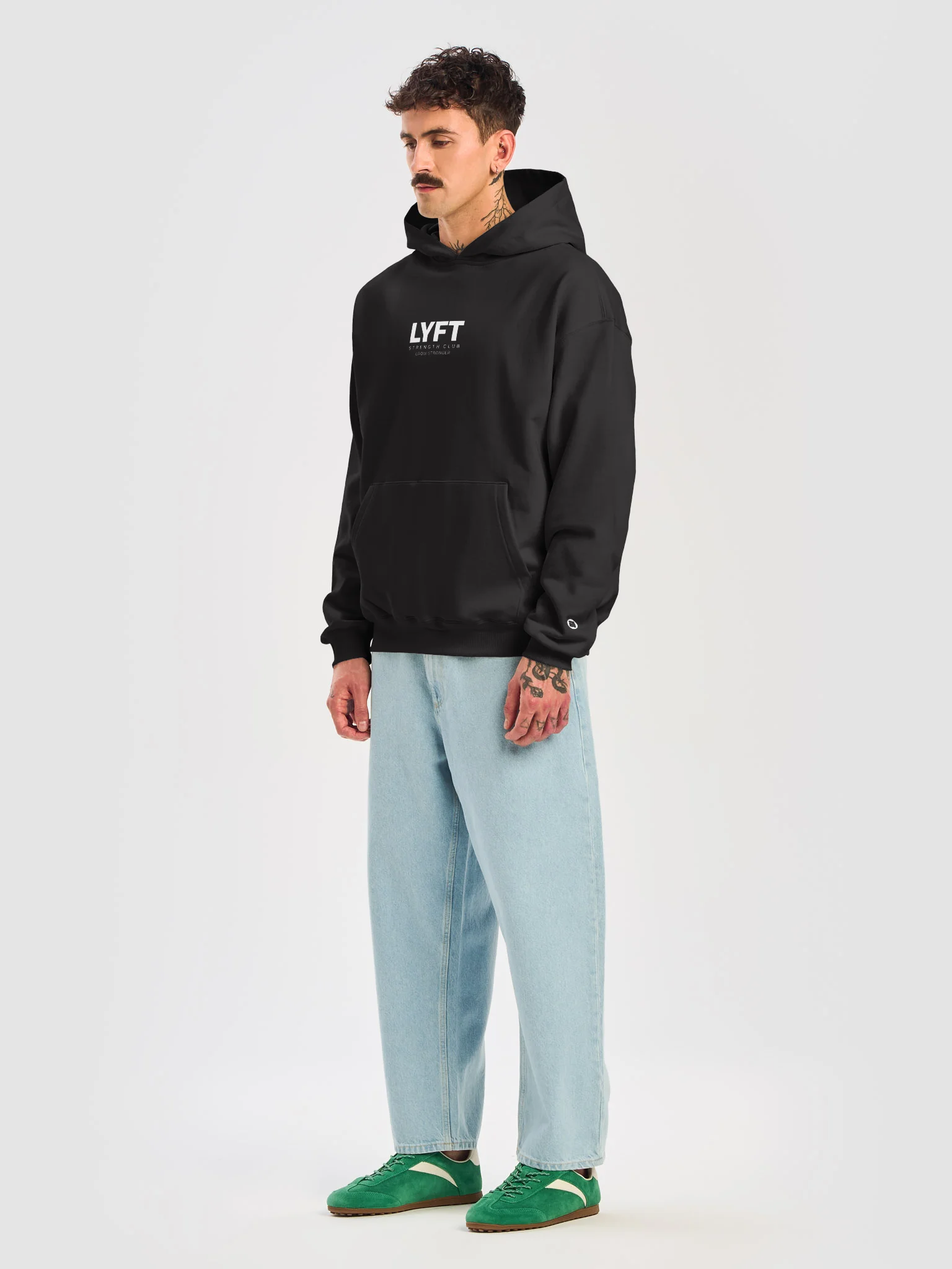 LYFT icon hoodie - AS Colour French Terry Hoodie product image (7)