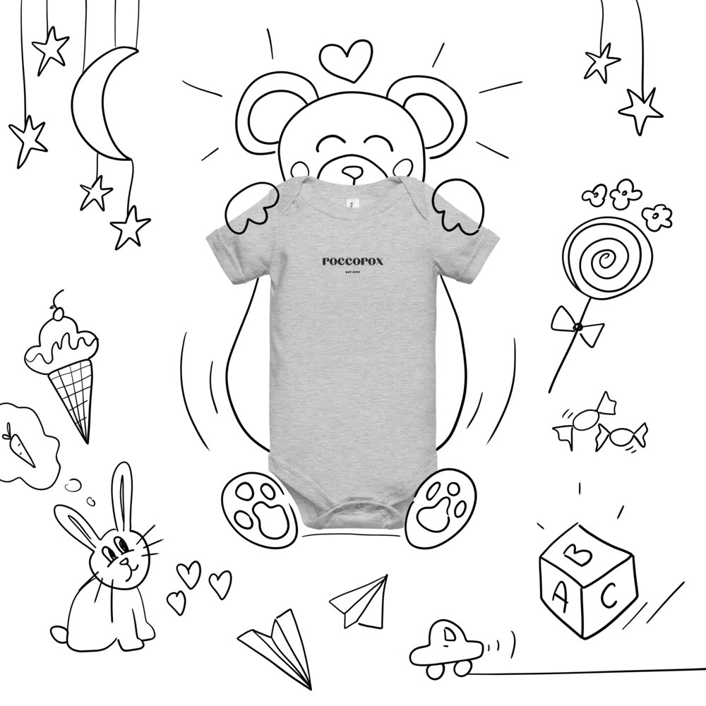 RoccoRox Baby Vest product image (53)