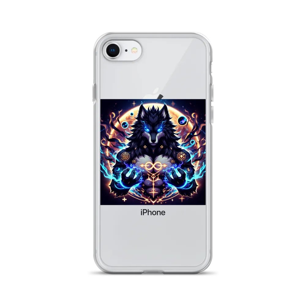 FALTRICEON ORITRONUS - ROYAL IPHONE CASE product image (1)