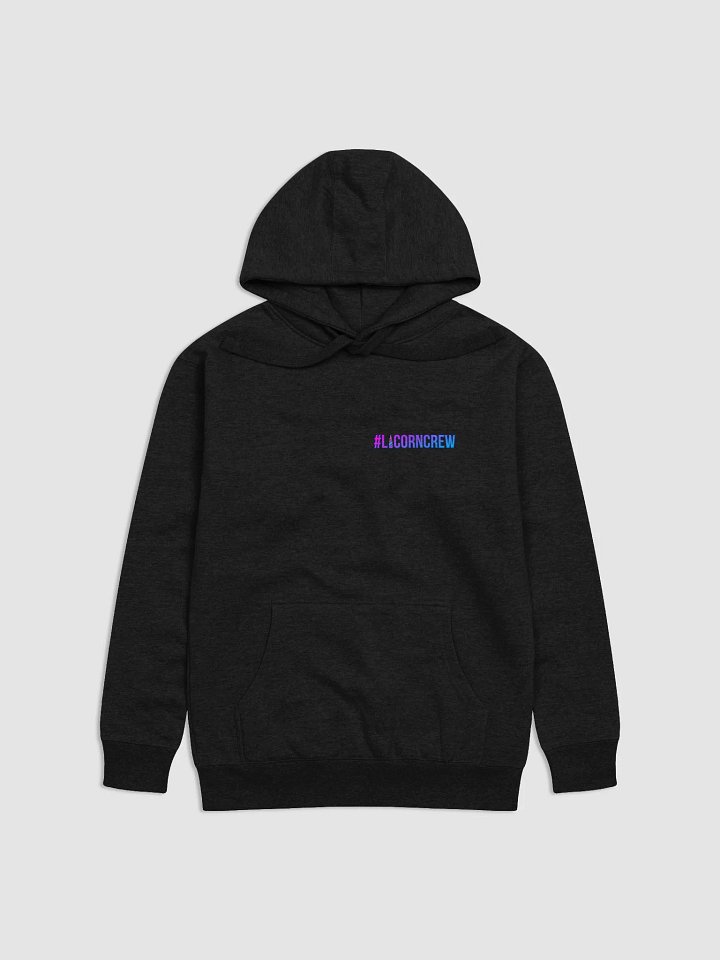 Hoodie Noir product image (1)