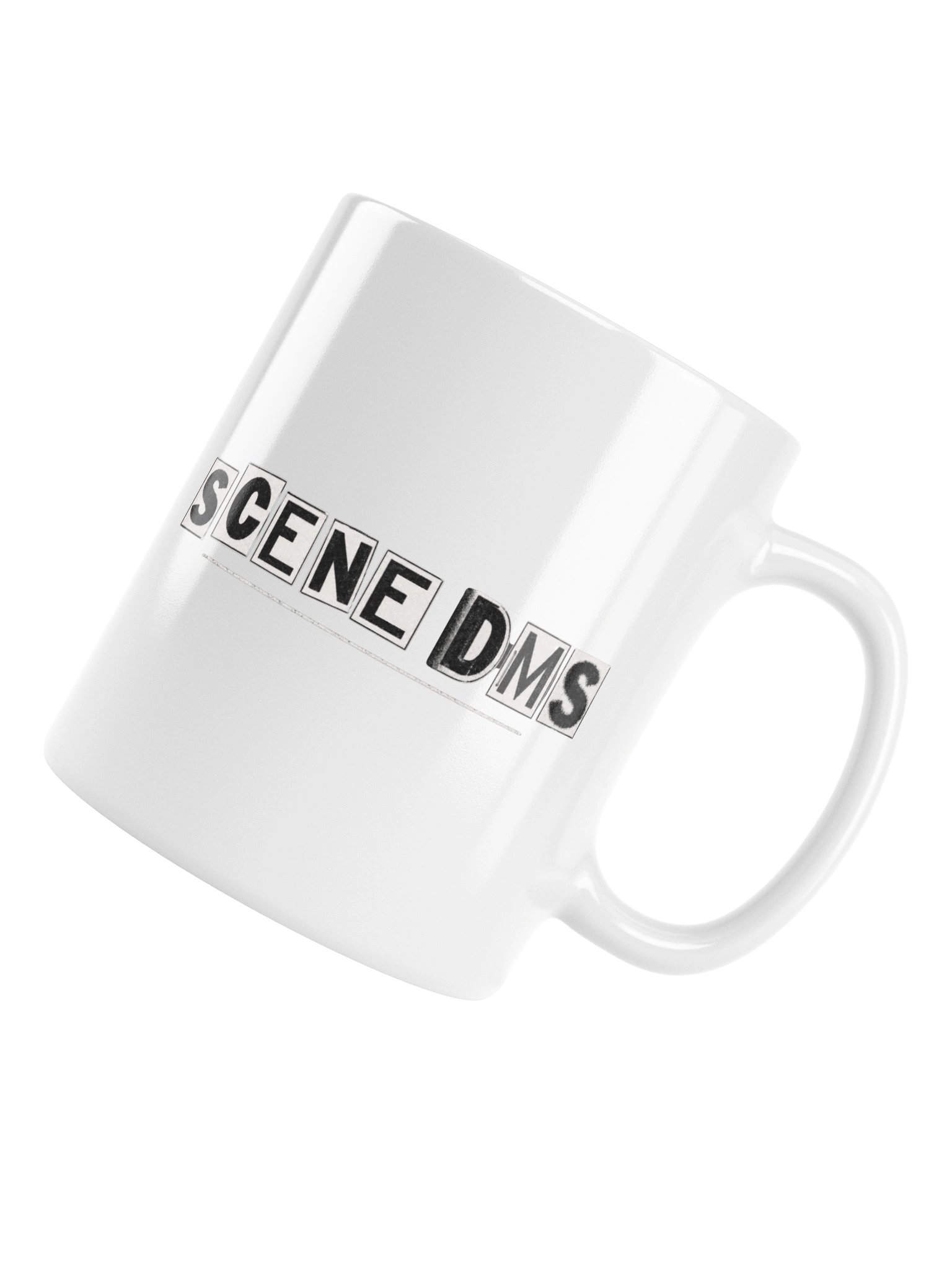 SCENE DMS LOGO MUG product image (17)
