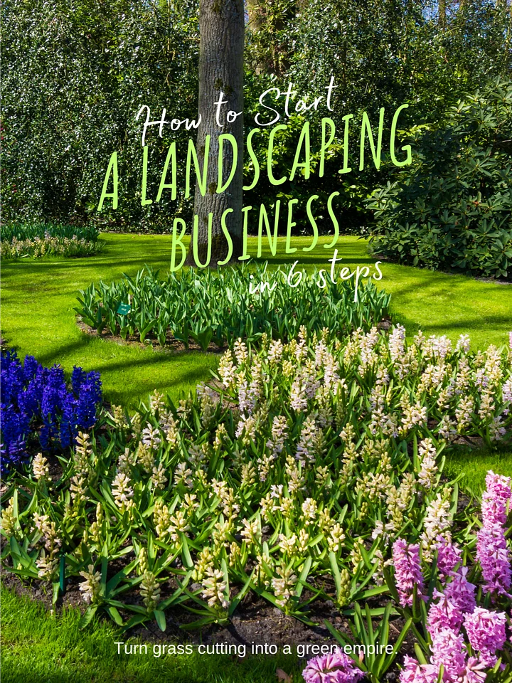 How to Start a Landscaping Business product image (1)