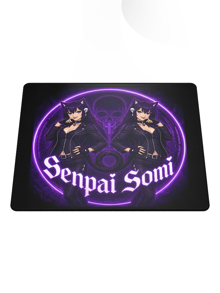 SenpaiSomi Mouse Pad product image (1)